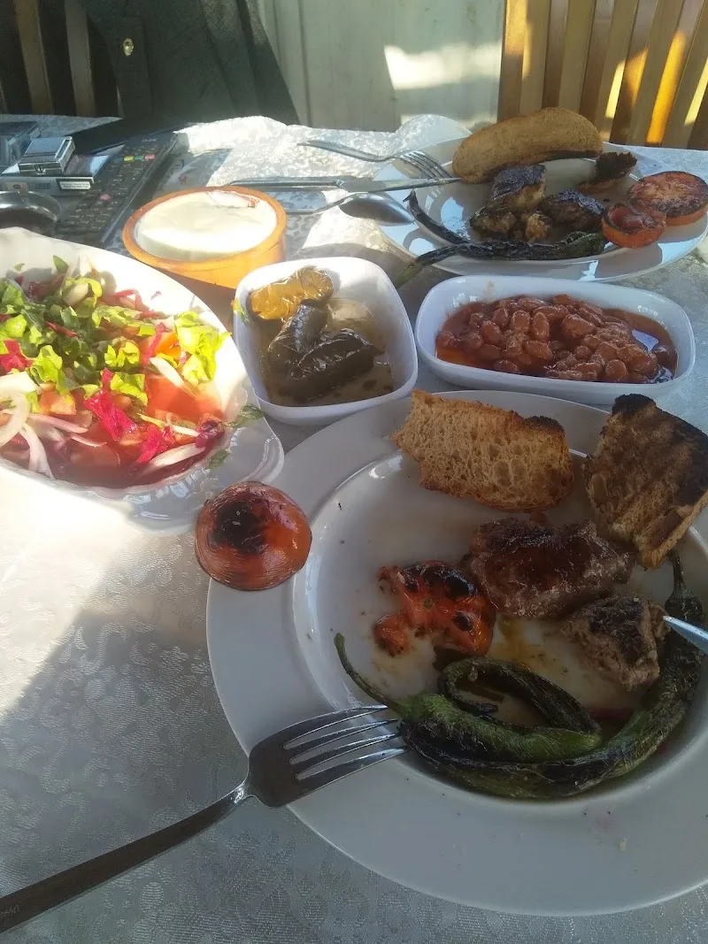 Nora Restaurant Kasap Ömer Et Mangal, Çekmeköy, İstanbul — Restoran