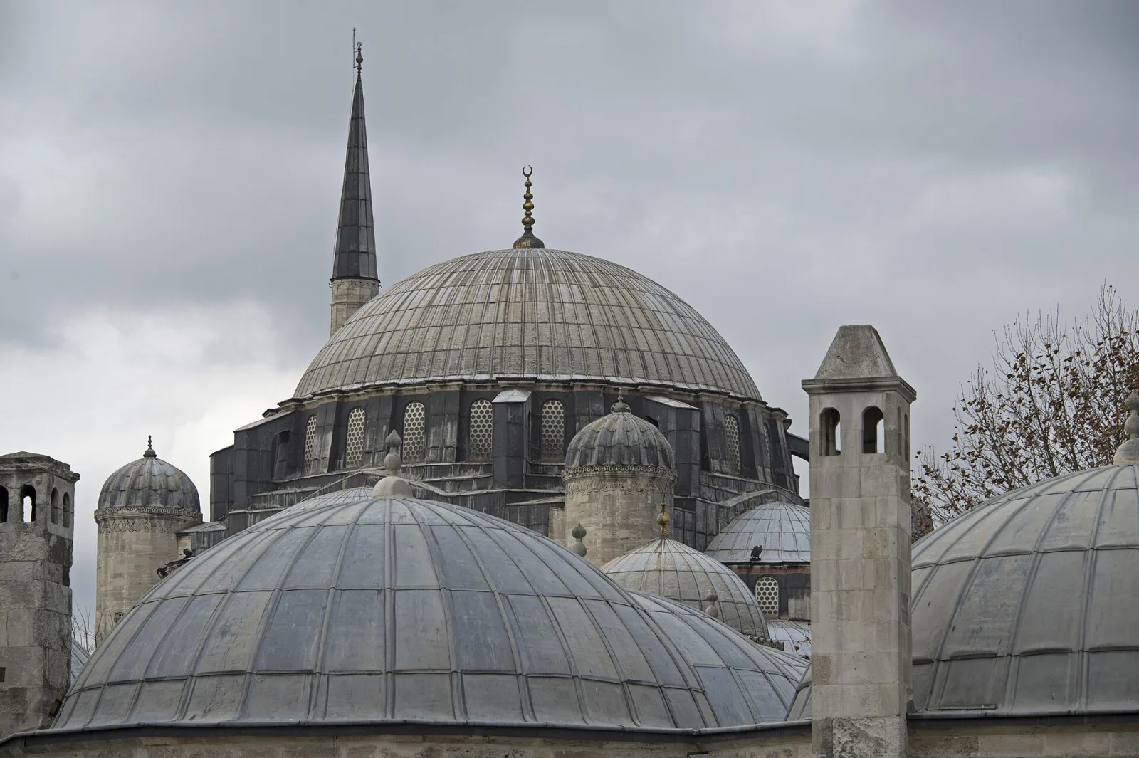 Şehzade Camii, Fatih, İstanbul — photo