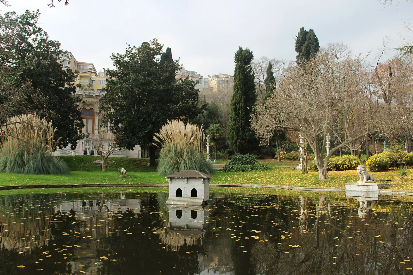 Beylerbeyi Hamamı, Beşiktaş