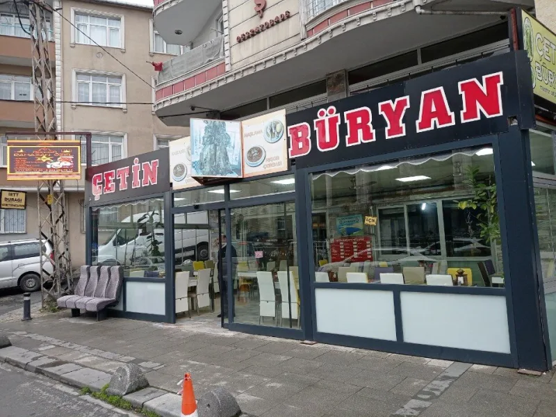Çetin büryan, Bağcılar, İstanbul