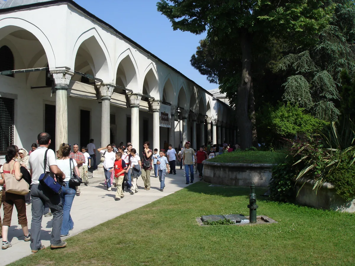 Fatih Köşkü, Üsküdar, İstanbul — Tarihi Yapı