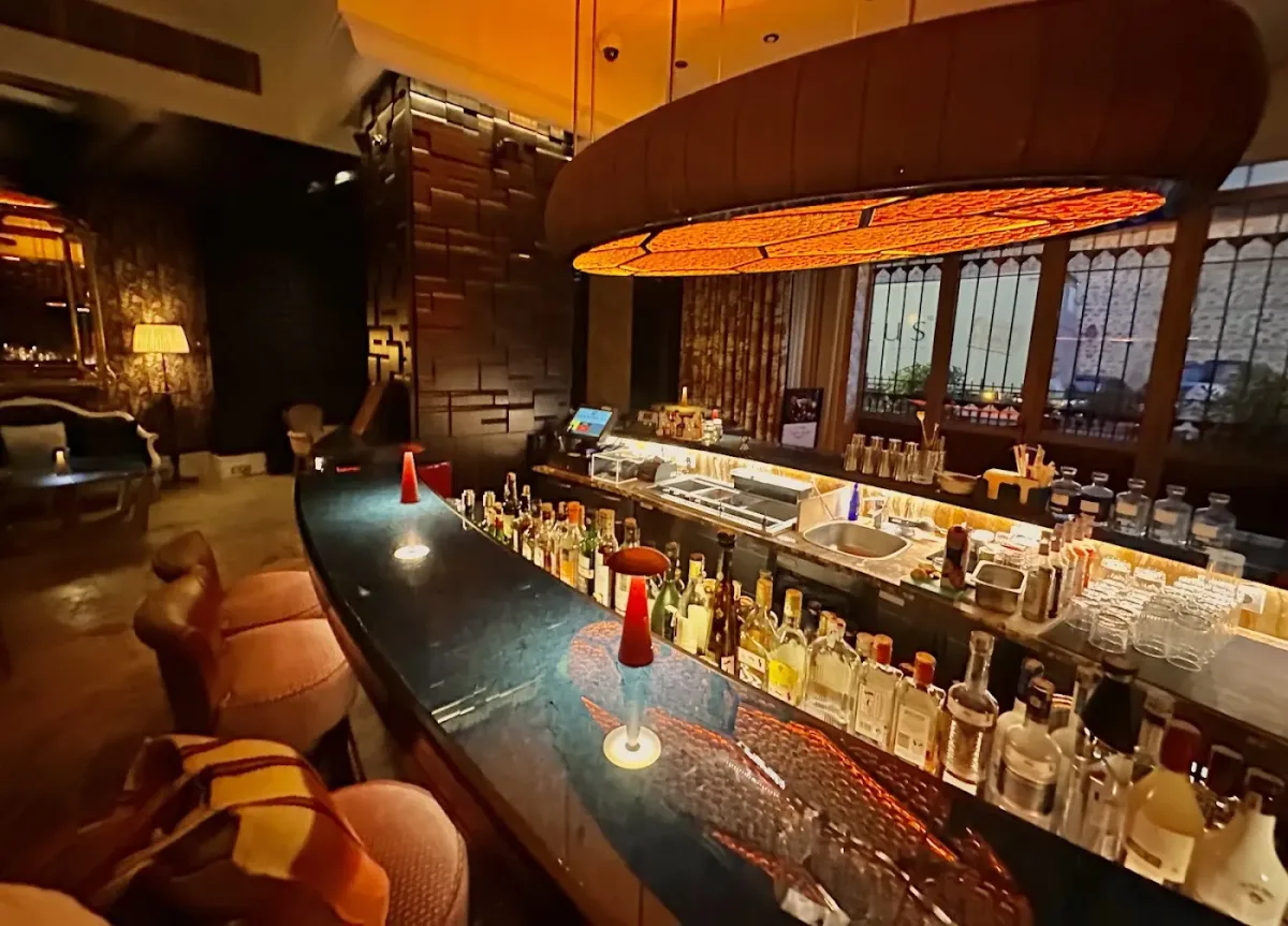 Le Bar, Beşiktaş, İstanbul