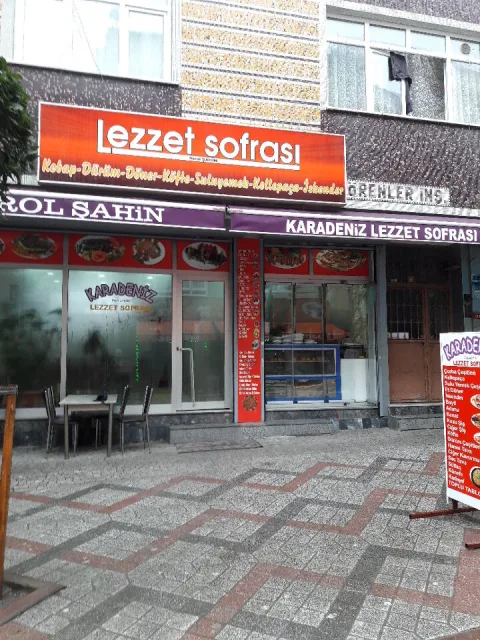 Lezzet sofrası, Bağcılar