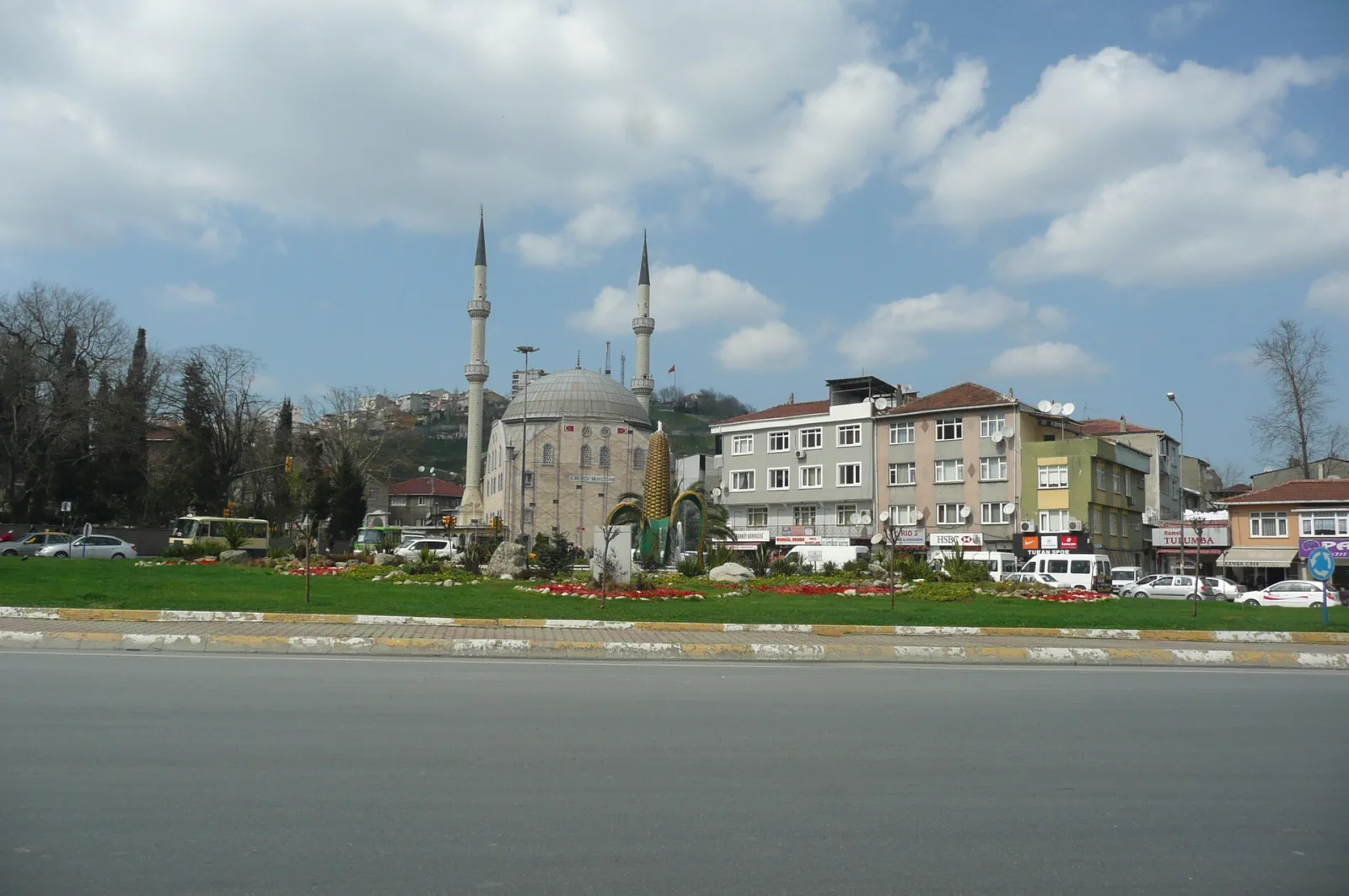 Muhammed El-Ensari Türbesi, Eyüpsultan, İstanbul — photo