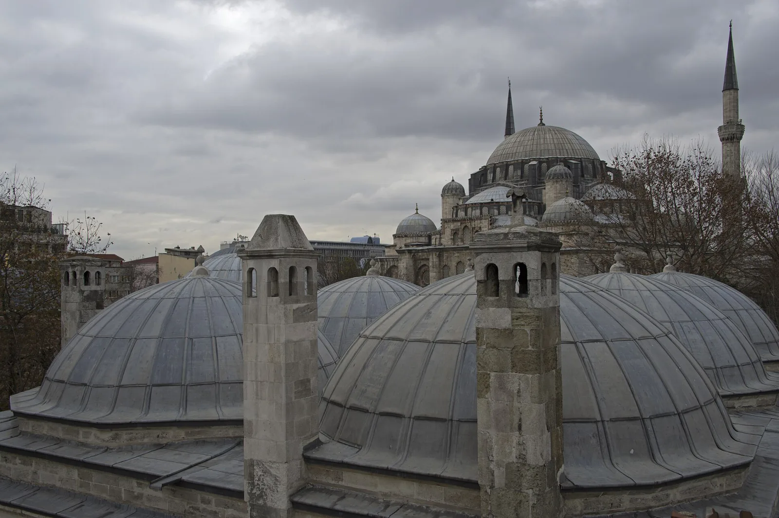 Şehzade Camii, Fatih, İstanbul — photo