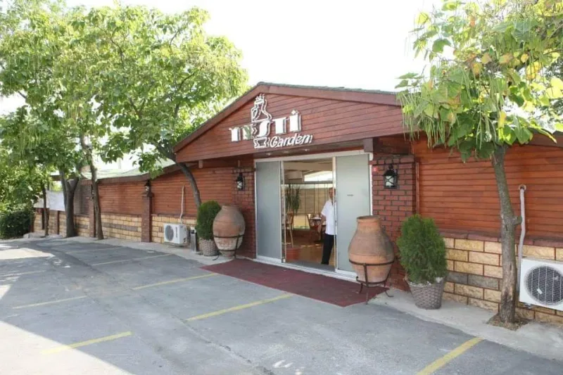 Tarabya Mangalbaşı, Sarıyer, İstanbul