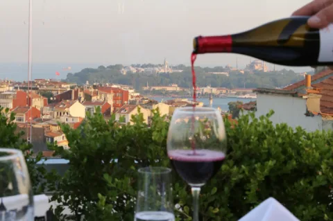 Terrace 41, Beyoğlu, İstanbul