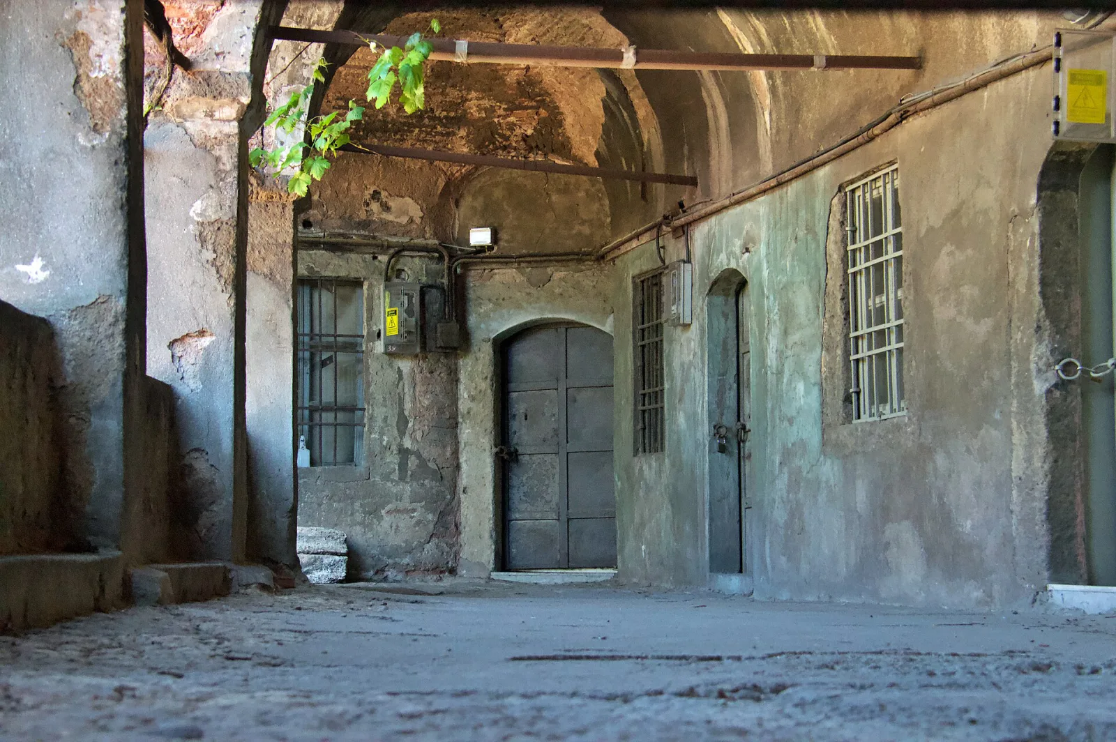 Ali Paşa Hanı, Fatih, İstanbul — Çarşı