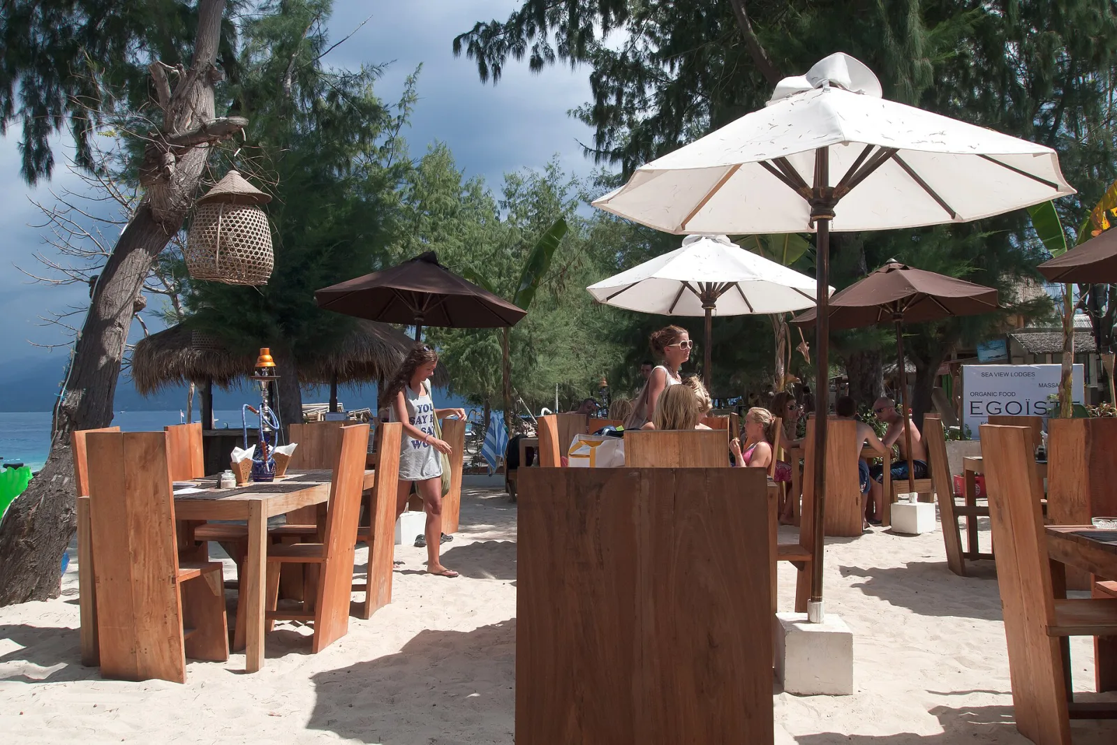 Beach Bar, Sarıyer, İstanbul