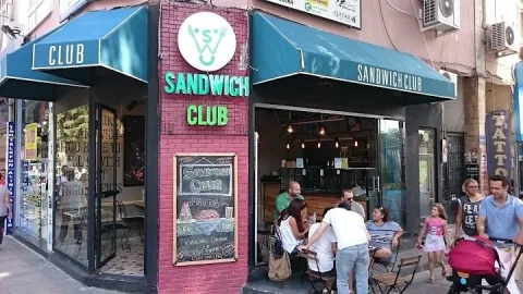 Dönerci, Bakırköy, İstanbul — Restoran