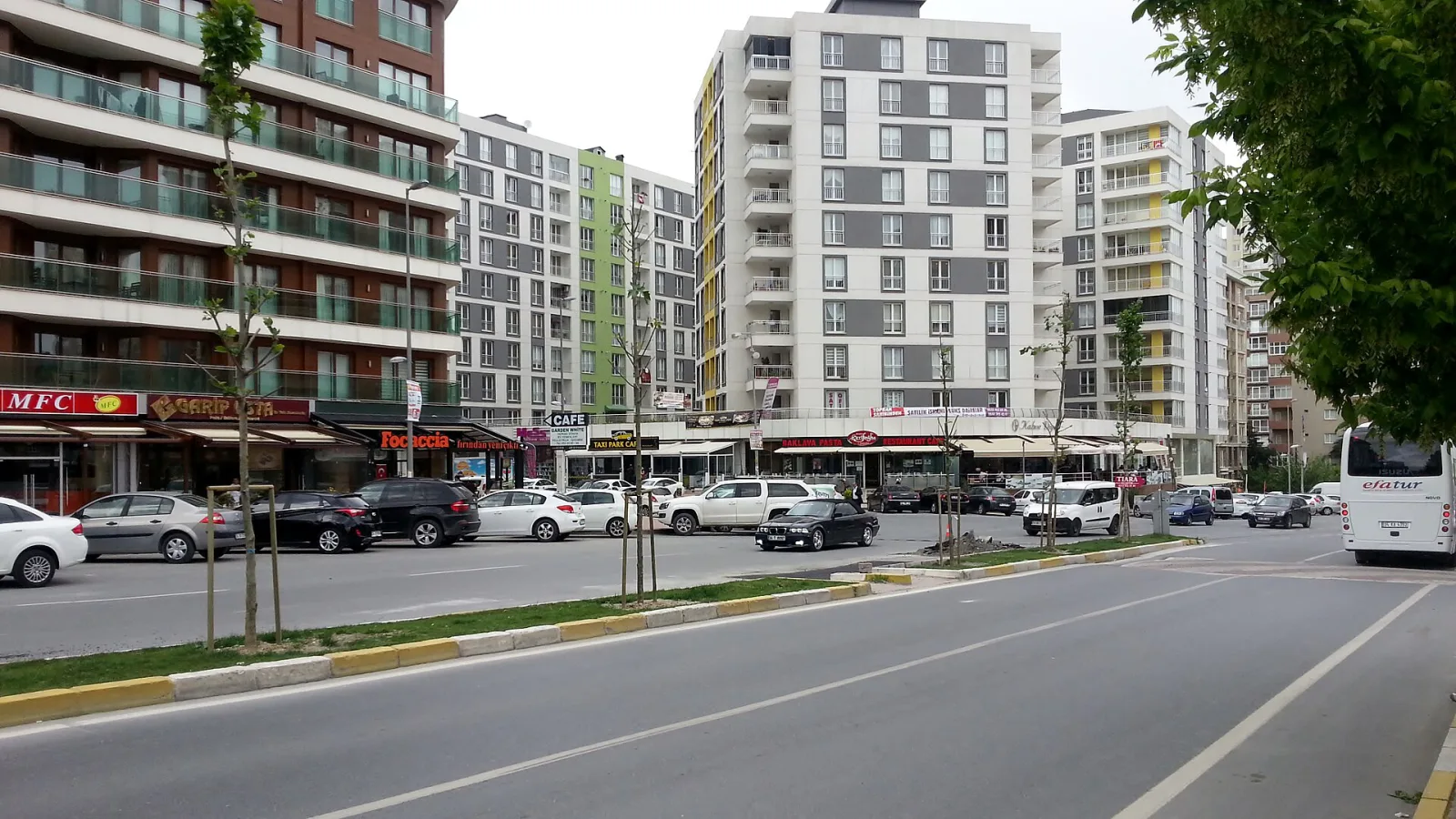 Endem Televizyon Kulesi, Esenyurt, İstanbul — photo