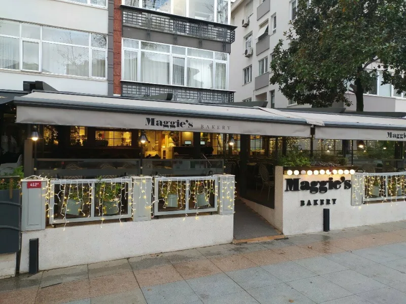 Maggie’s Bakery, Kadıköy