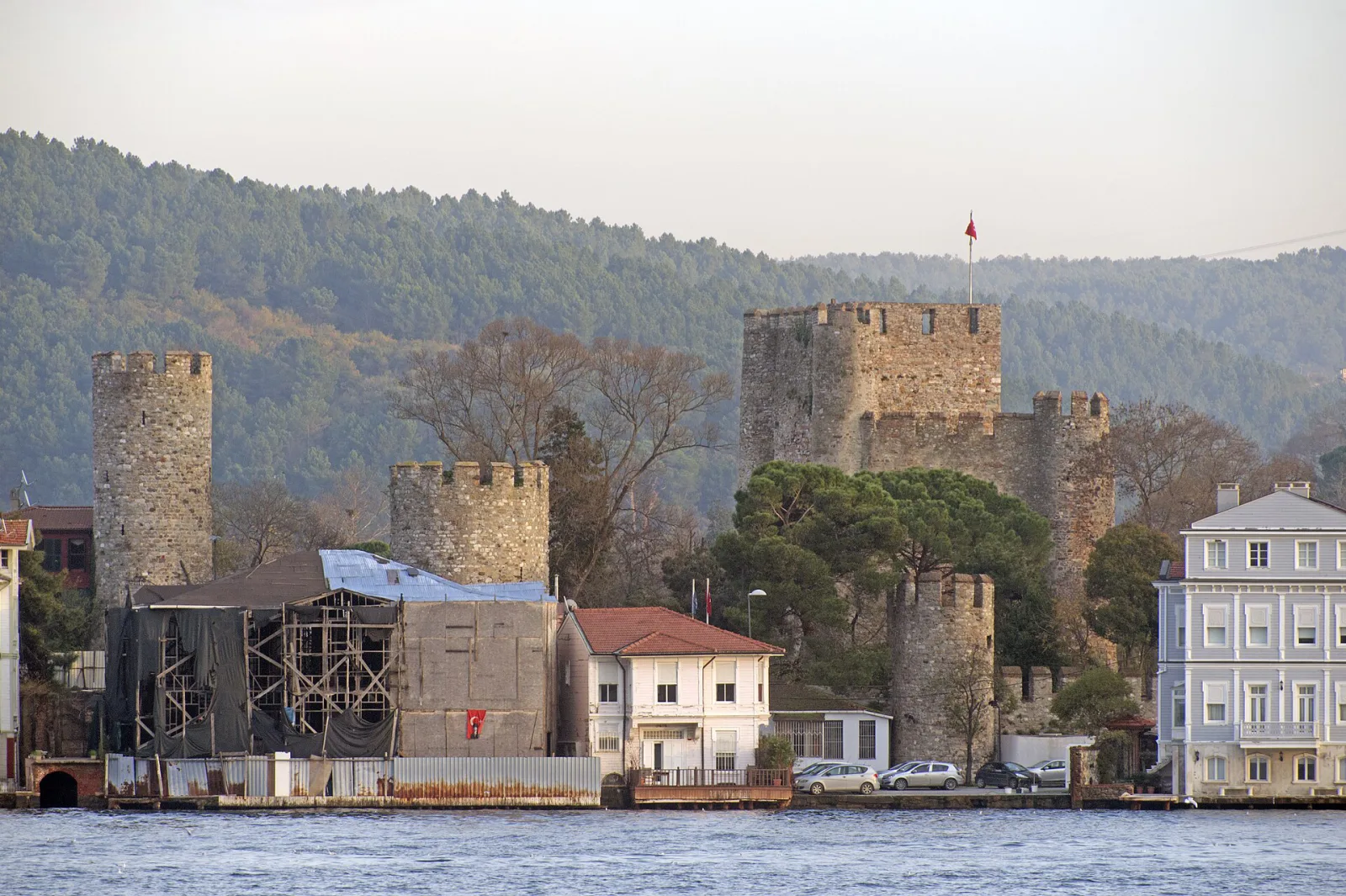 Anadolu Hisarı, Beşiktaş, İstanbul — photo