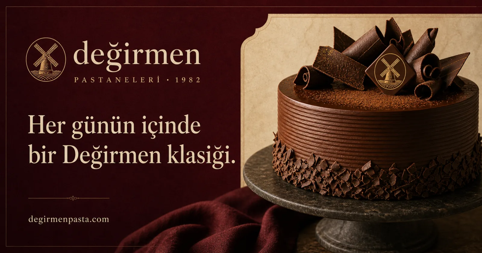 Değirmen Pastanesi, Üsküdar