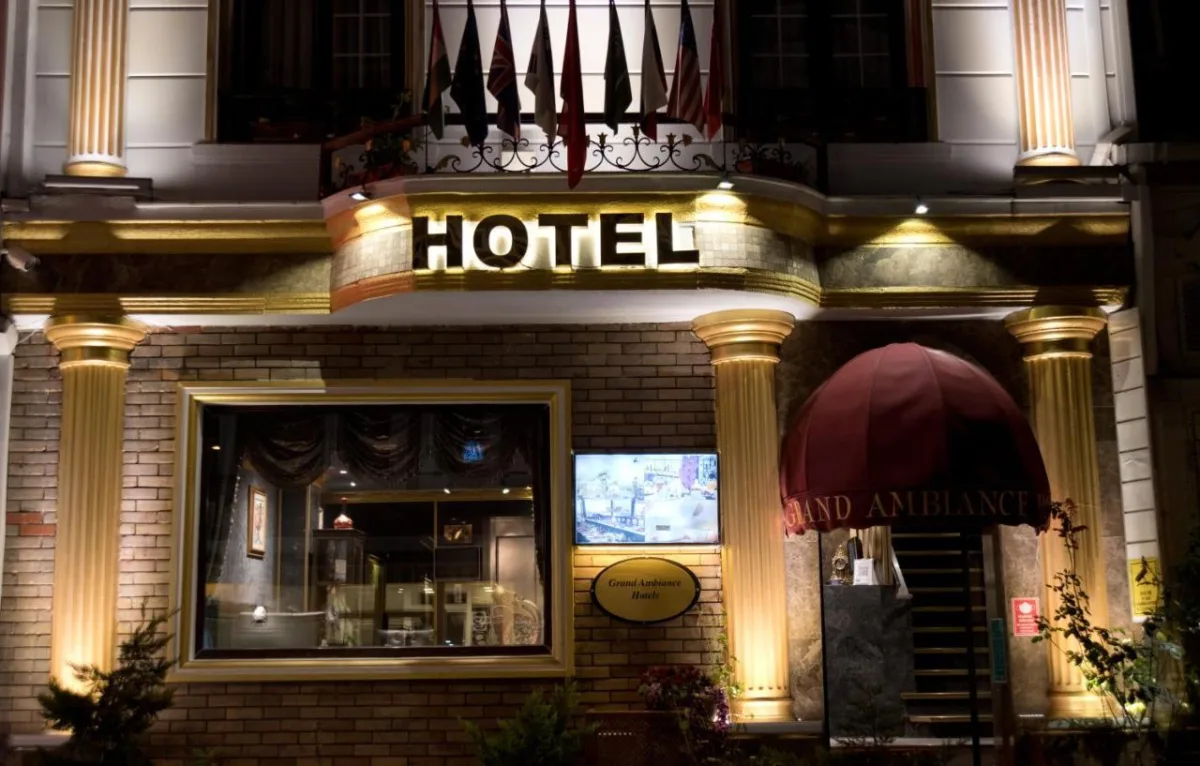 Hotel Aslan İstanbul, Fatih