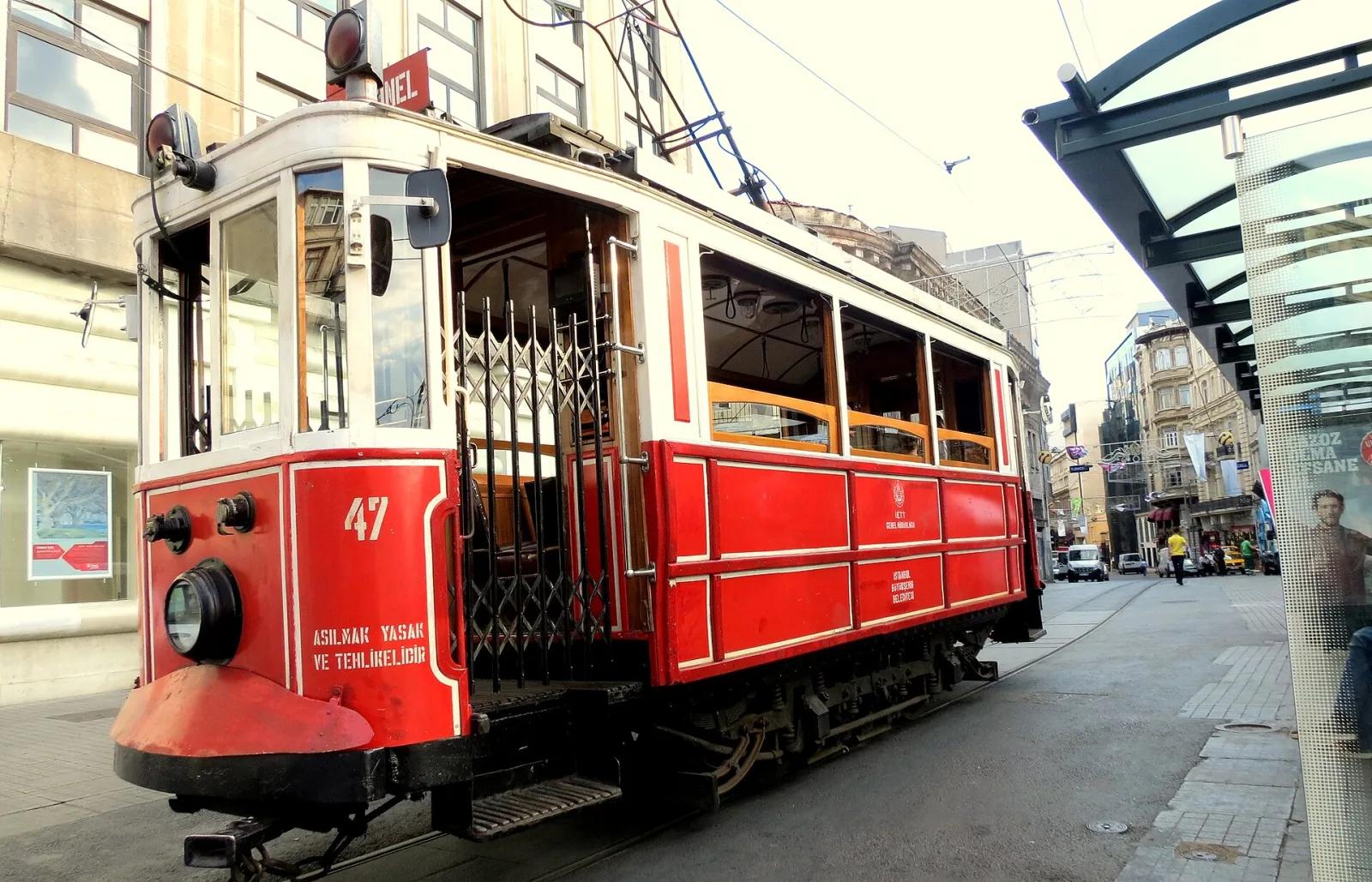 Badehane, Beyoğlu, İstanbul