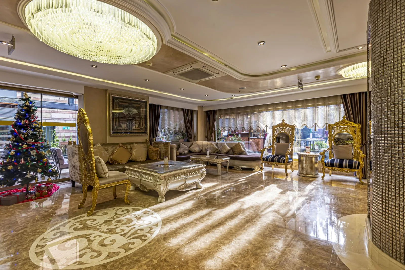 Eurostars Hotel Old City, Fatih, İstanbul — Otel