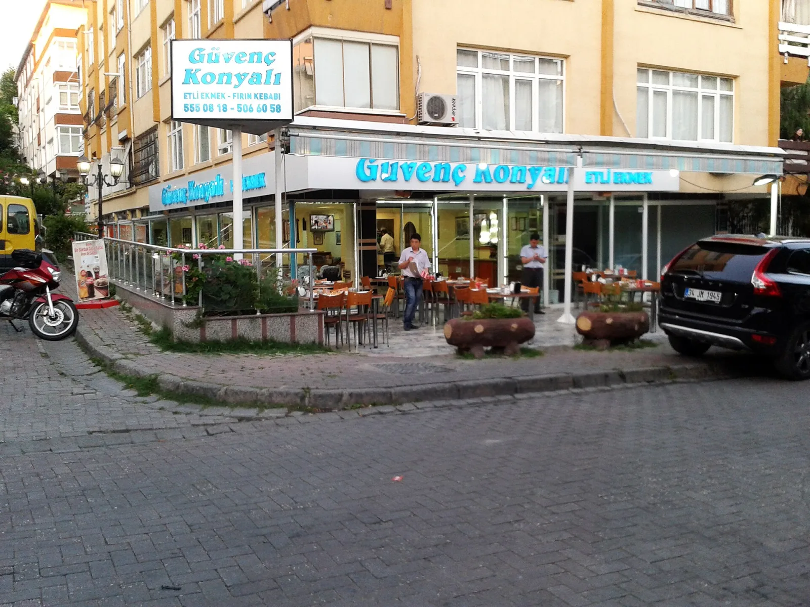 Konyalı Restaurant, Üsküdar