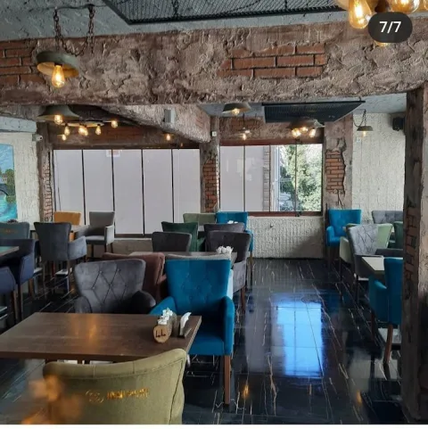 Hey Saran Cafe 1, Sancaktepe, İstanbul — Kafe ve Pastane