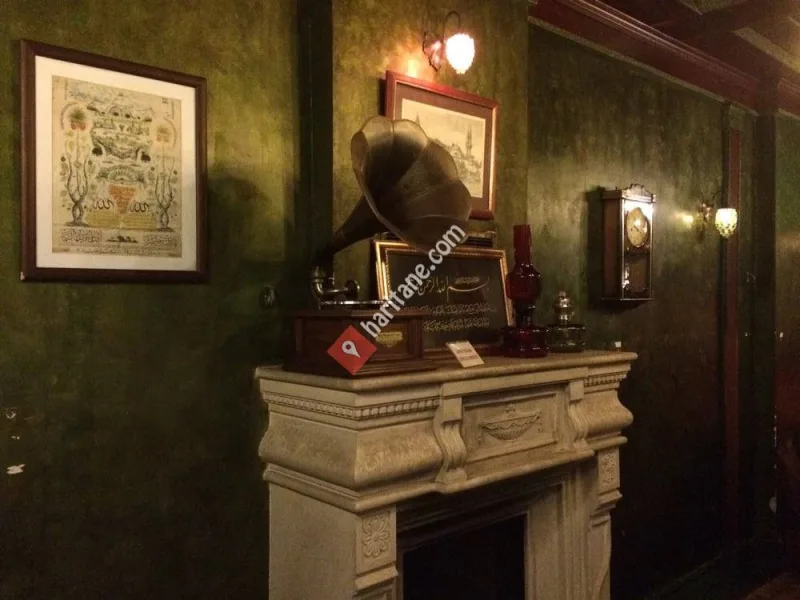 Konak Cafe, Beyoğlu