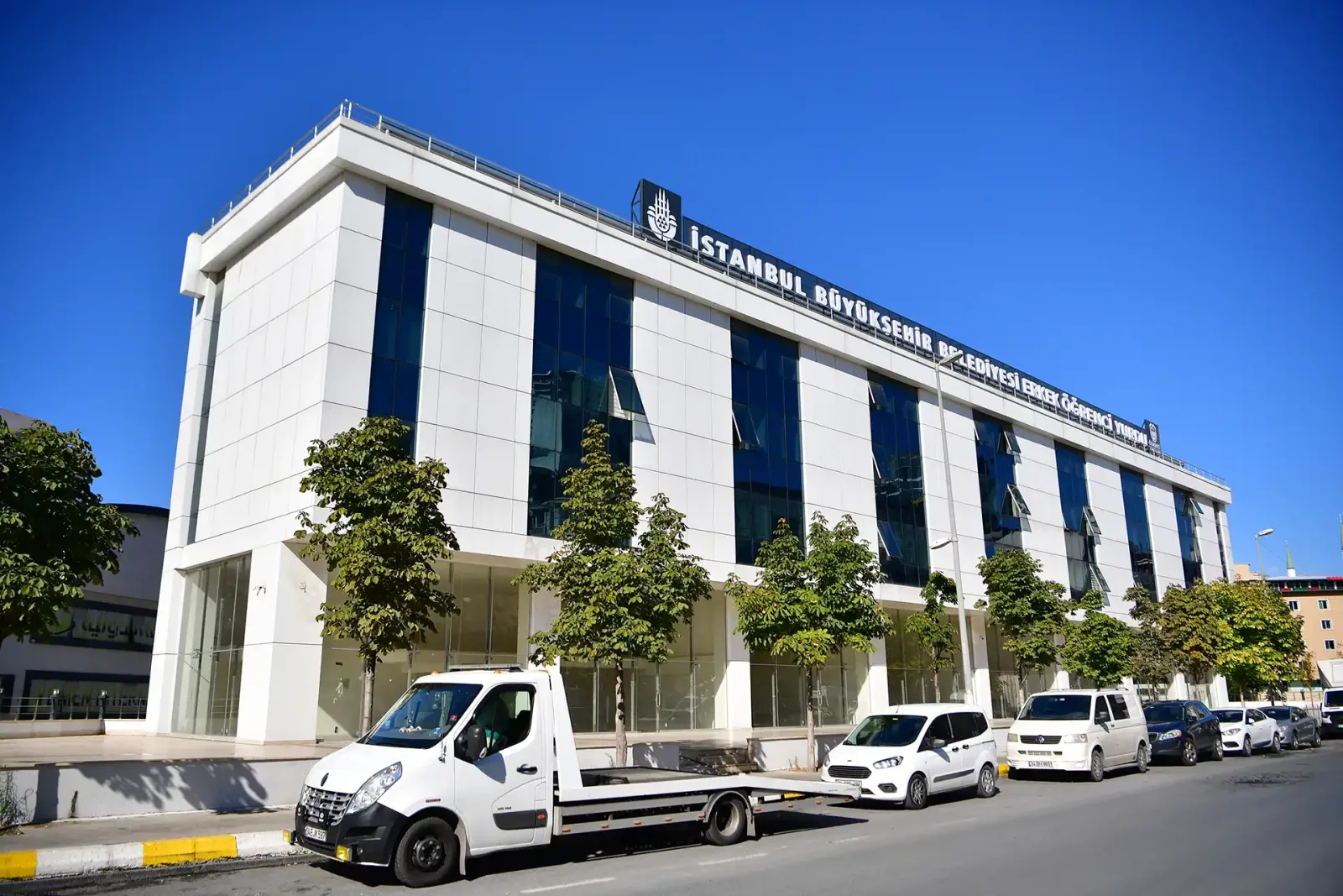 Muhacir kıraathanesi, Esenyurt