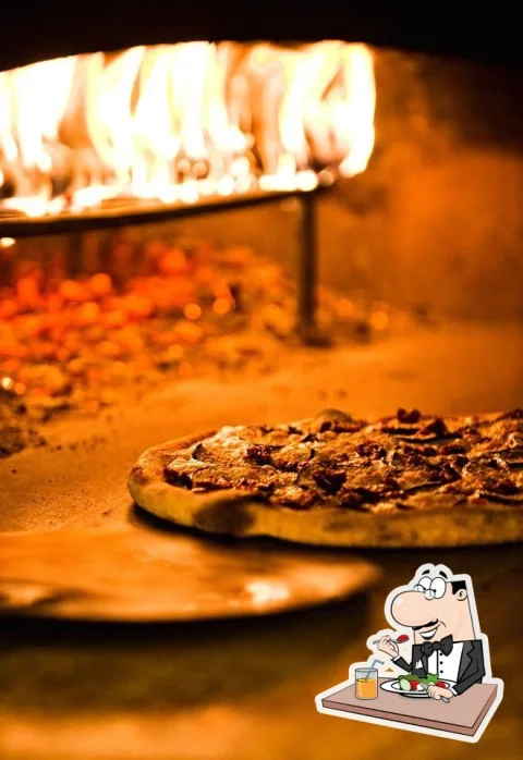 Olivia's Pizzeria, Kadıköy, İstanbul — Restoran