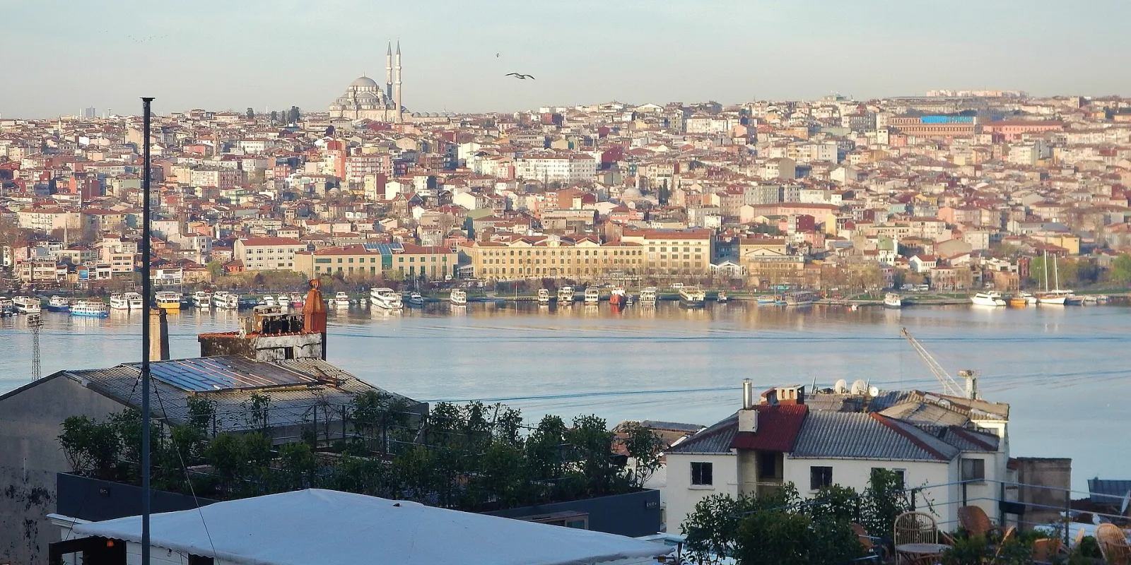 Duble Meze, Beyoğlu