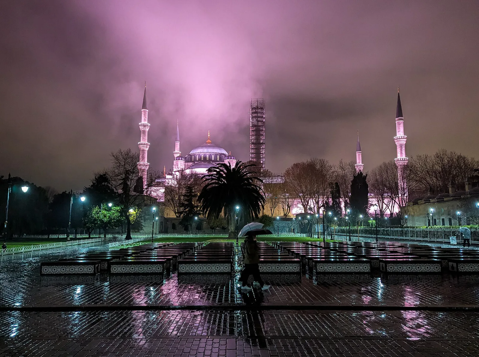 Sultanahmet Camii, Fatih, İstanbul — photo