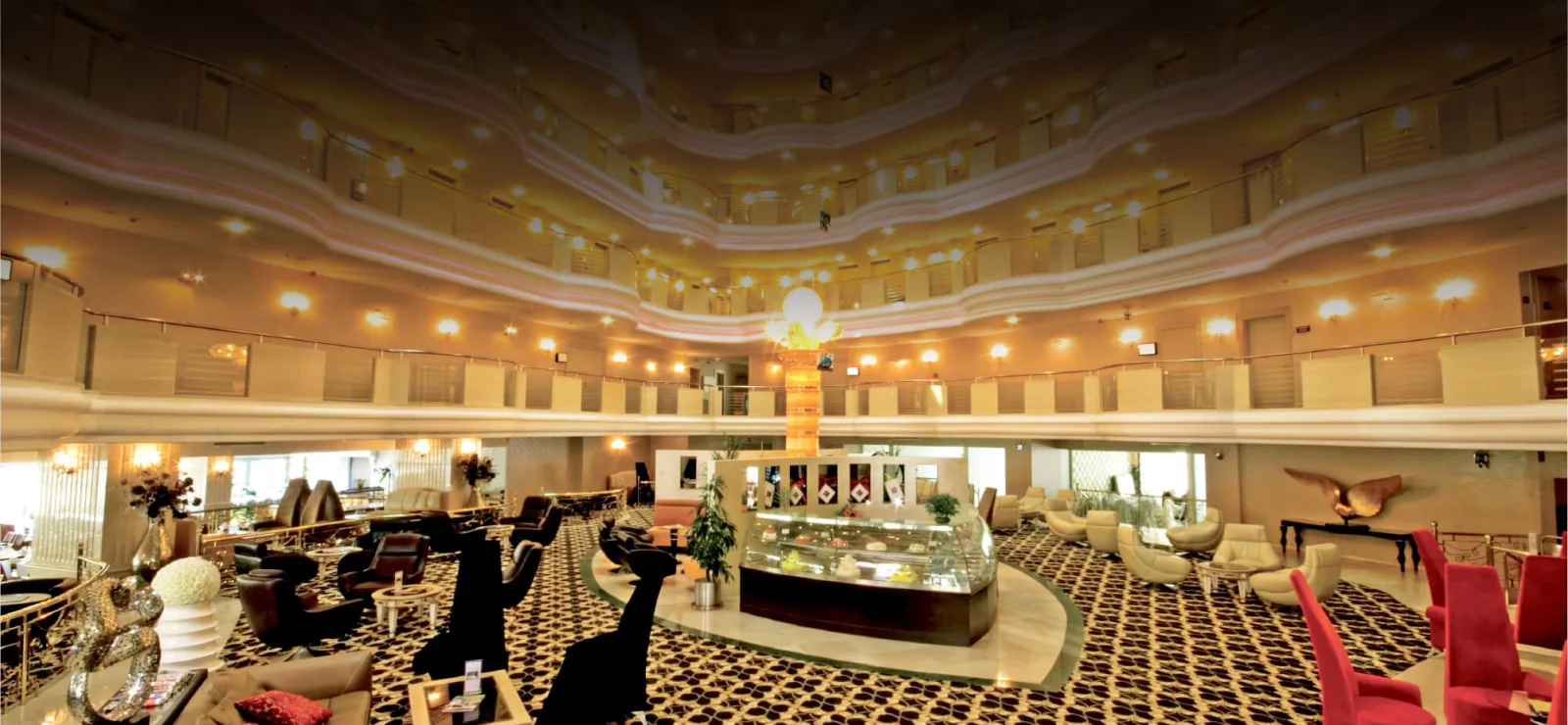 Eser Diamond Hotel & Convention, Silivri, İstanbul — Otel