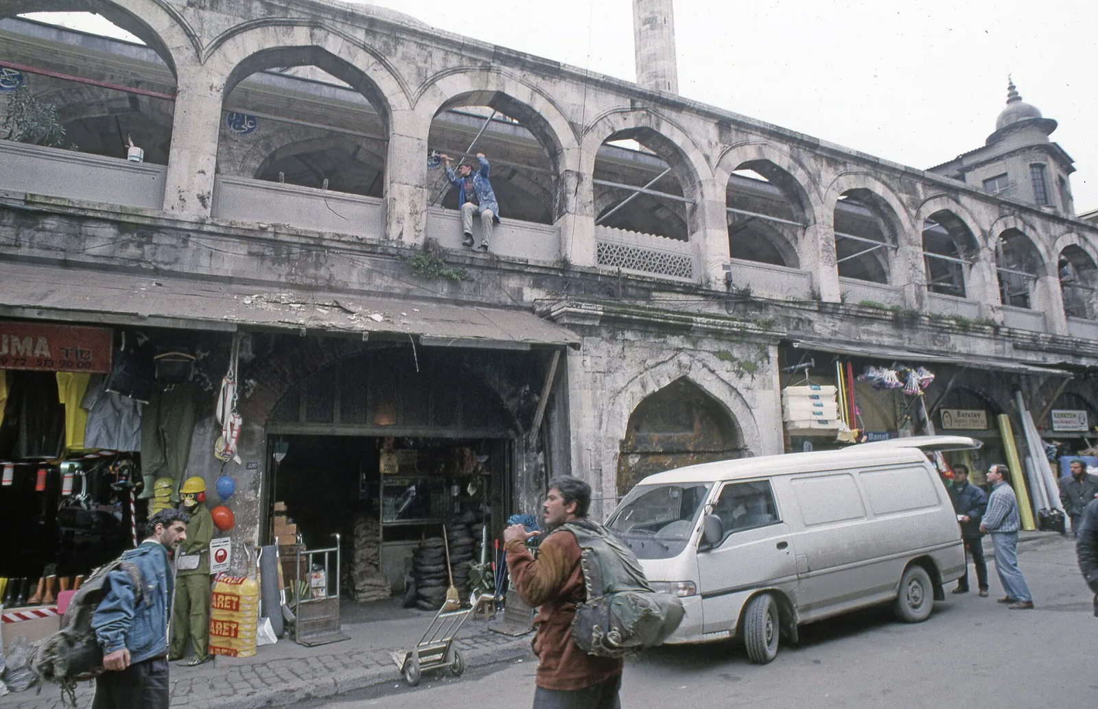 Rüstem Paşa Camii, Beyoğlu, İstanbul — Cami