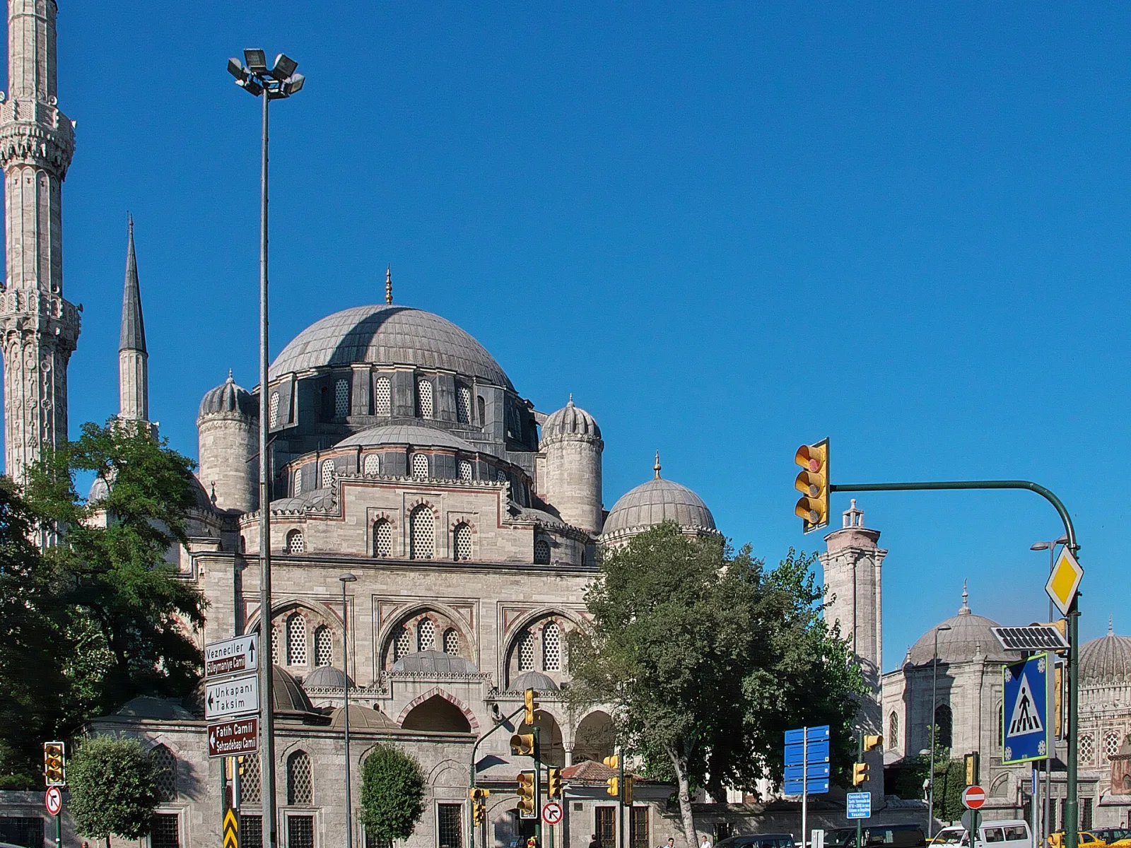 Şehzade Camii, Fatih, İstanbul — Cami