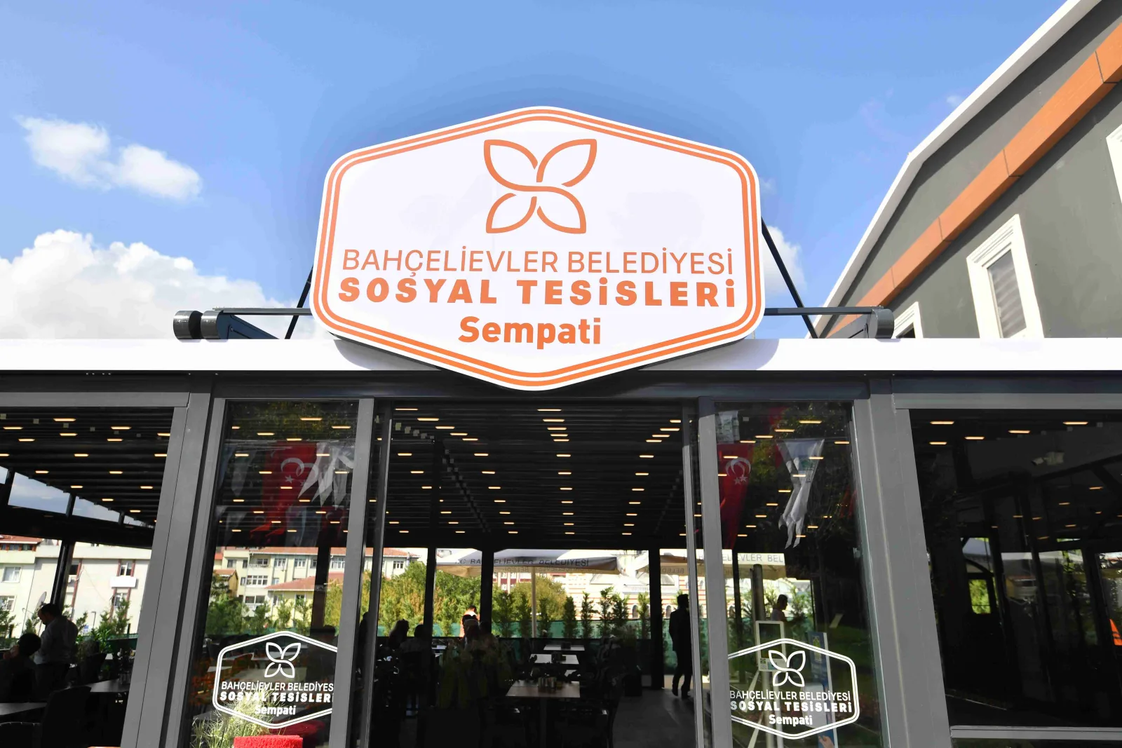 Sempati Sosyal Tesisi, Bahçelievler, İstanbul — Müze