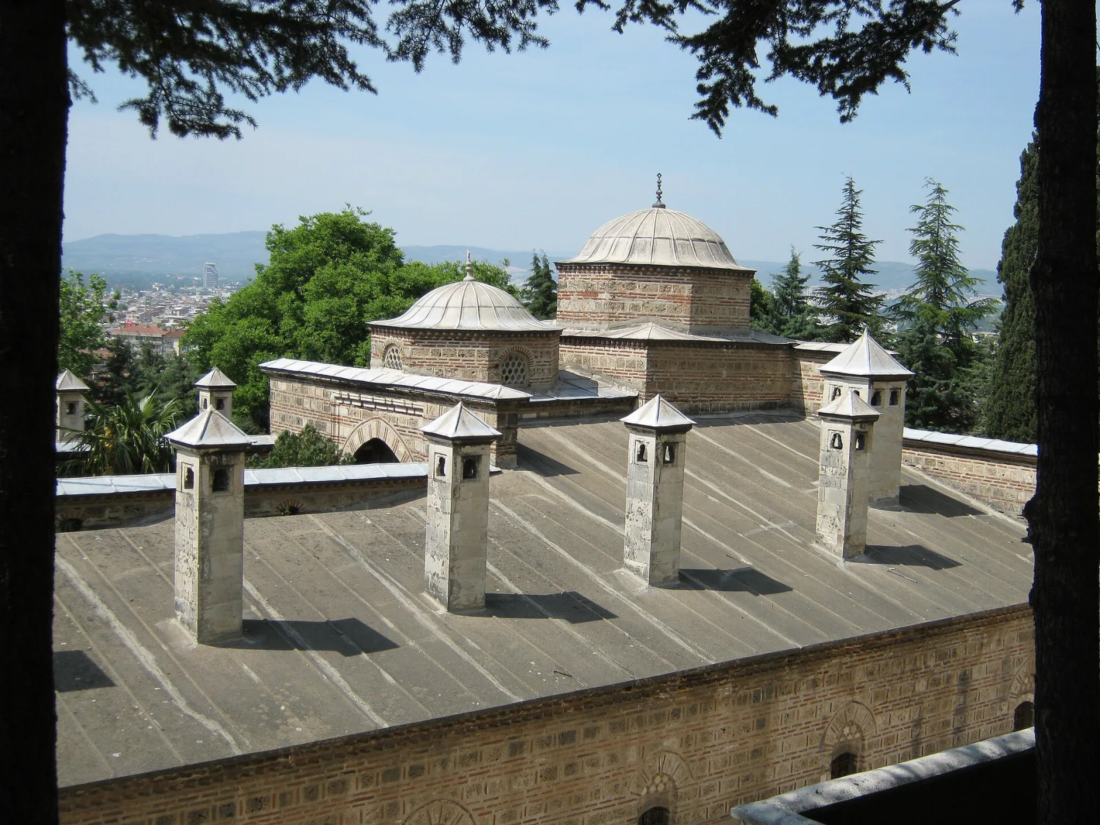 Bayezid Medresesi, Fatih, İstanbul — photo