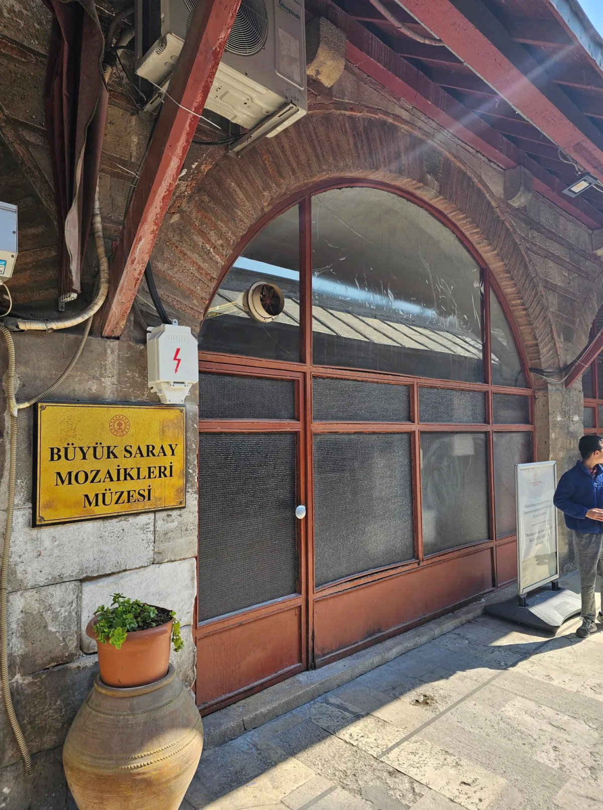 Büyük Saray, Beyoğlu, İstanbul — photo