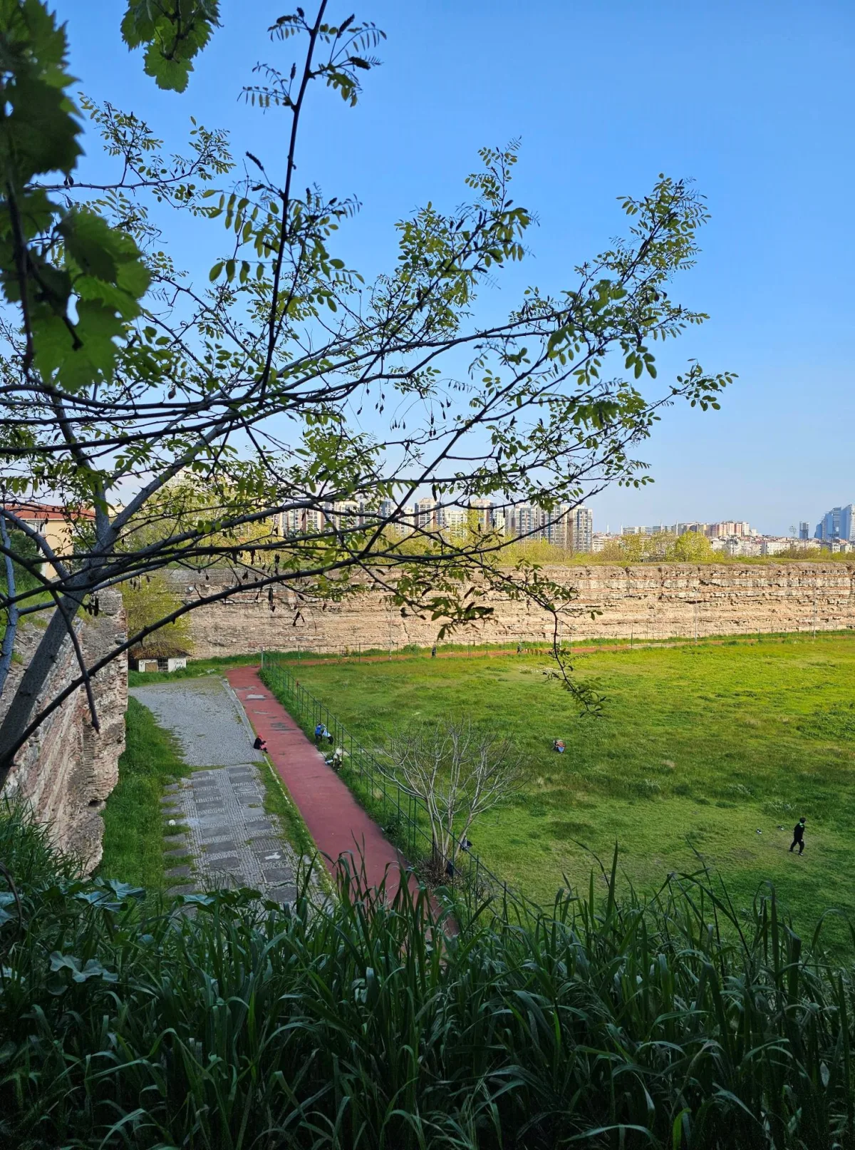 Fildamı Sarnıcı, Zeytinburnu