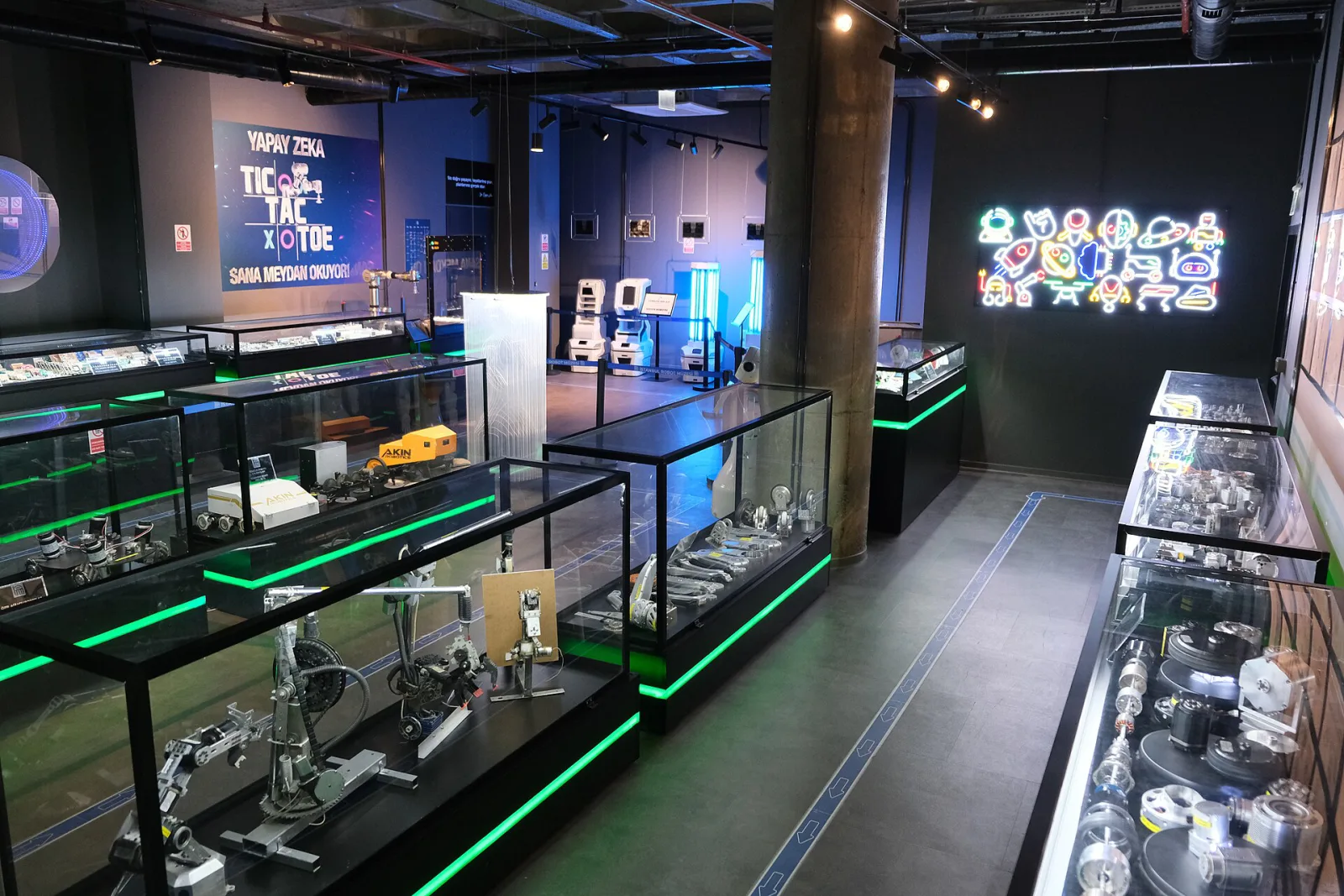 İstanbul Robot Müzesi, Küçükçekmece, İstanbul — Müze