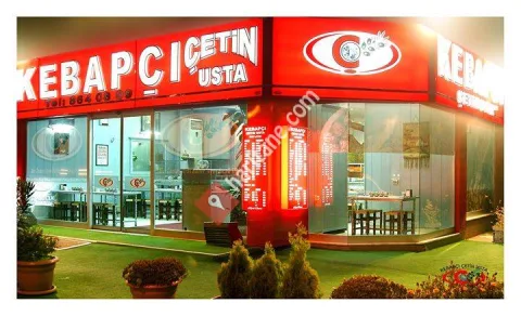 Kebapçı Çetin Usta, Güngören, İstanbul — Restoran