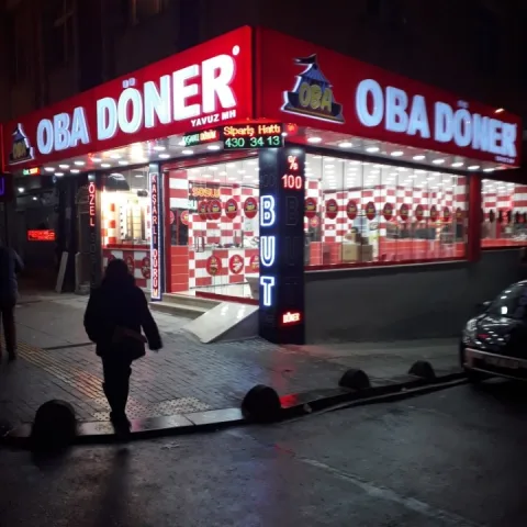 OBA DÖNER, Bağcılar, İstanbul — Restoran