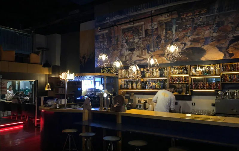 Pecos, Sarıyer, İstanbul