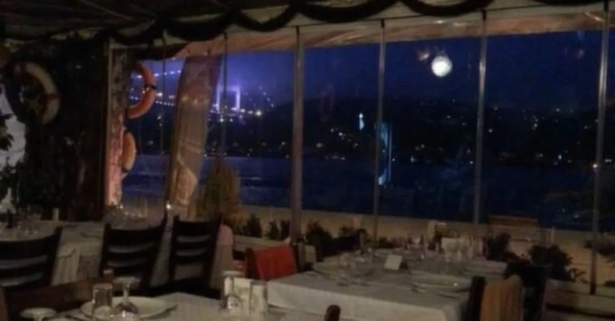 Rumeli Balıkçısı, Sarıyer, İstanbul — Restoran