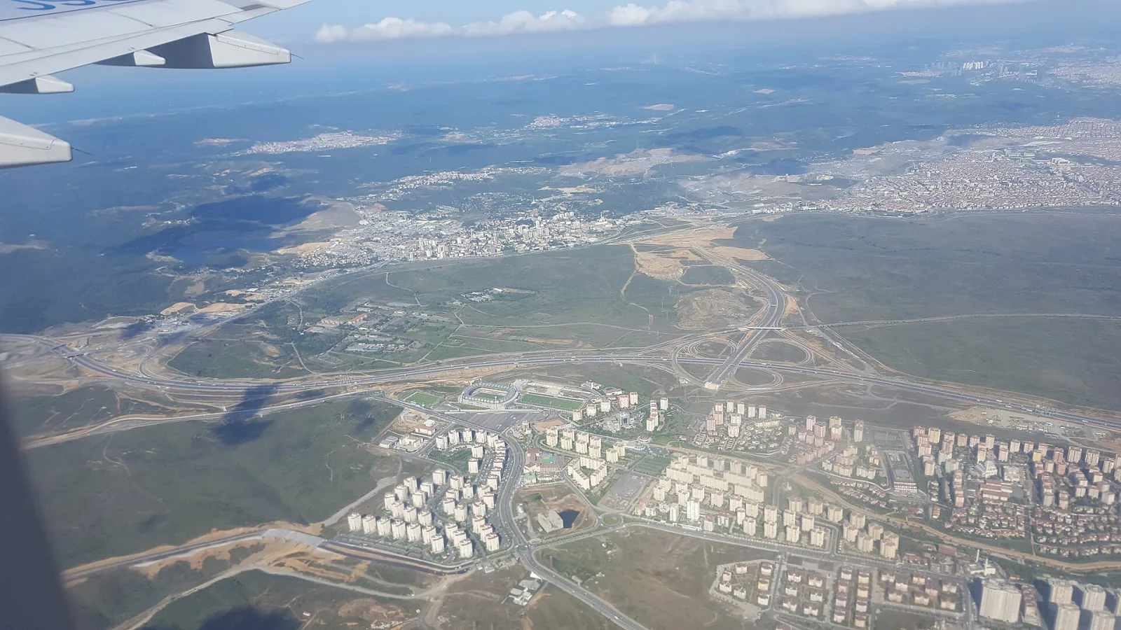 Başakşehir, Başakşehir, İstanbul — cityscape