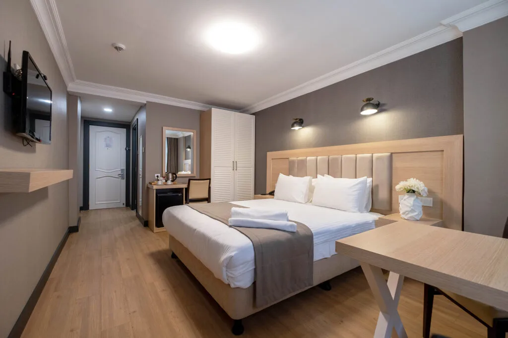 Berr Hotel, Fatih