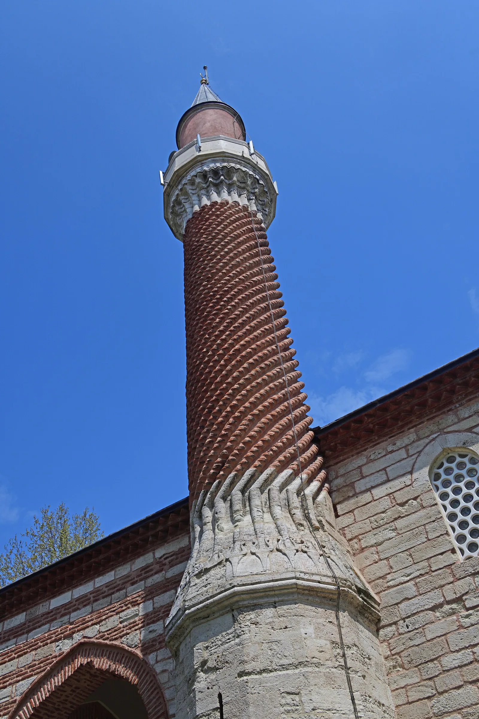 Burmalı Mescid Camii, Fatih, İstanbul — photo