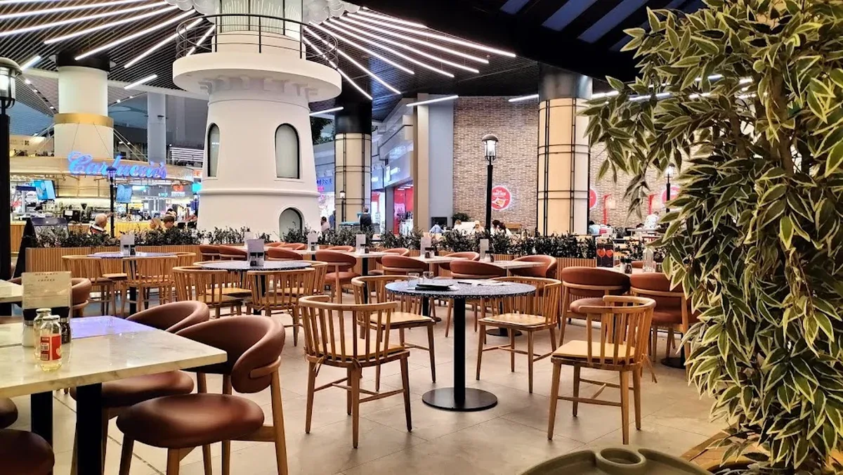 Carluccio's, Arnavutköy