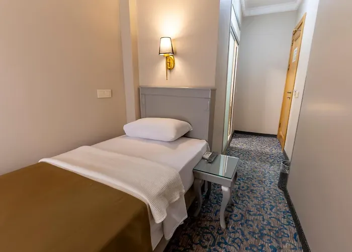 Hotel ümit 2, Fatih, İstanbul — Otel