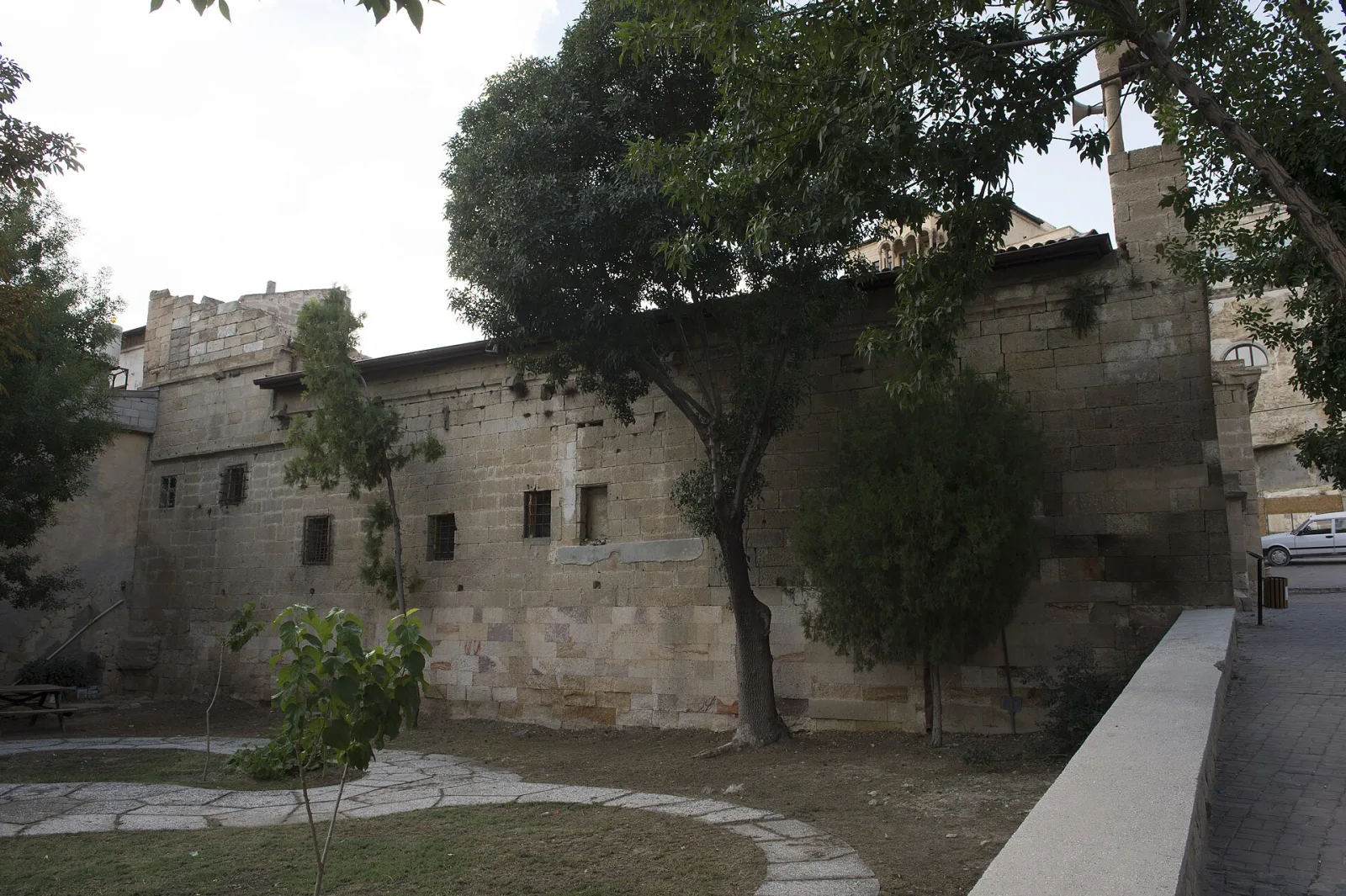 Merkez Efendi Camii, Fatih, İstanbul — photo