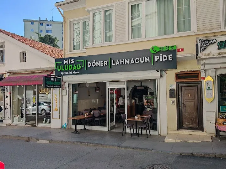MİS ULUDAĞ DÖNER LAHMACUN VE PİDE, Kadıköy