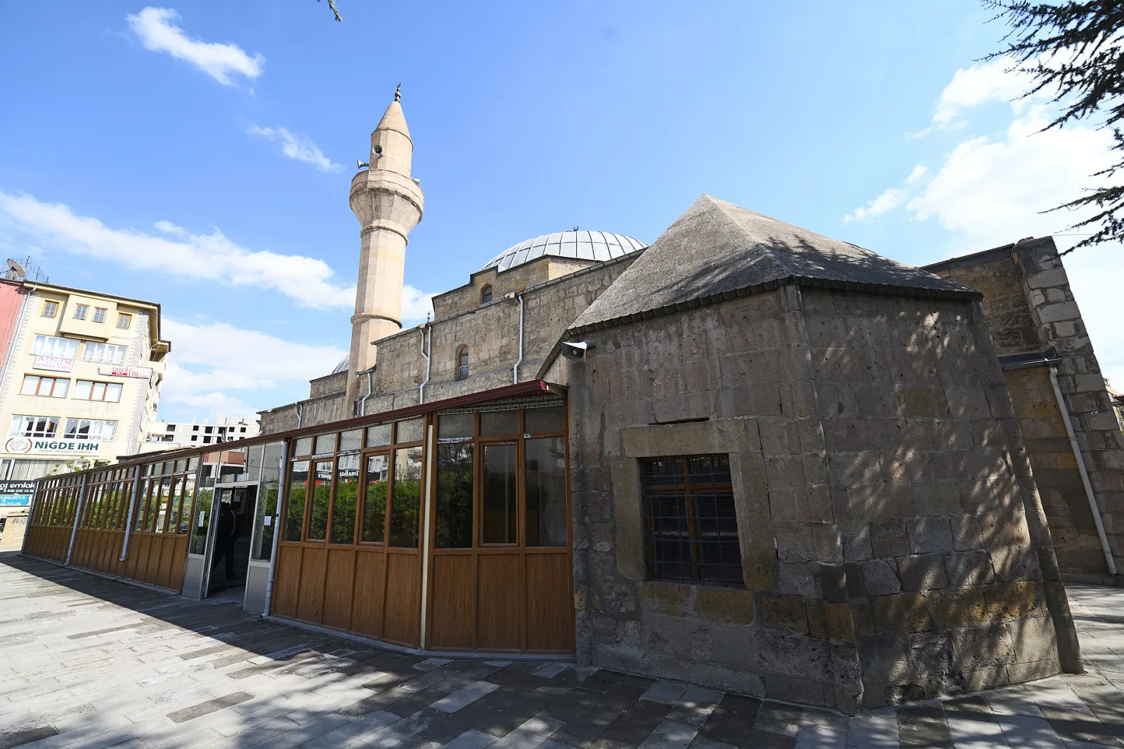 Murad Paşa Camii (İstanbul), Fatih, İstanbul — Cami