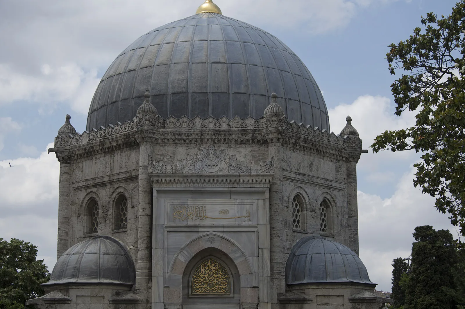 Sultan Reşad Türbesi, Eyüpsultan, İstanbul — photo