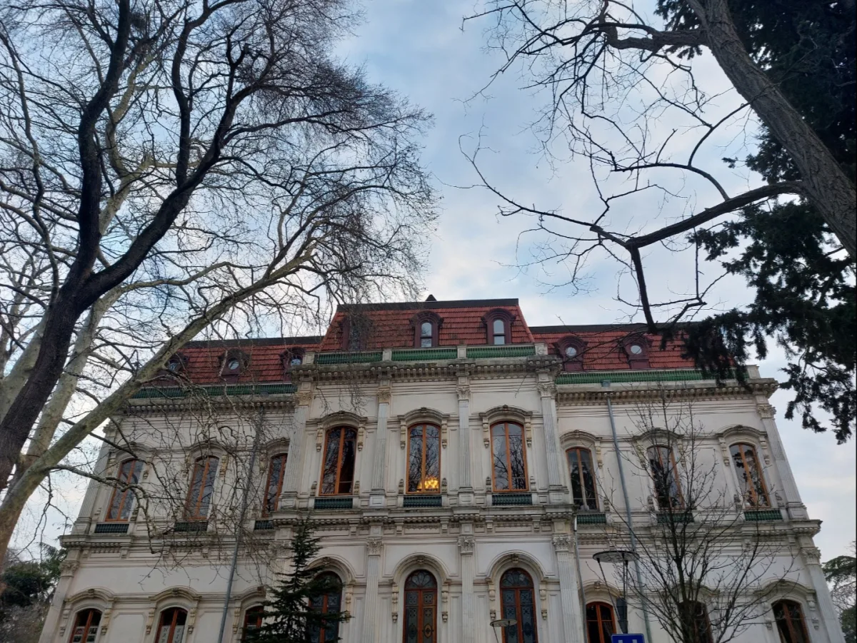 Validebağ Korusu, Üsküdar